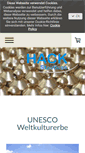 Mobile Screenshot of hack.at